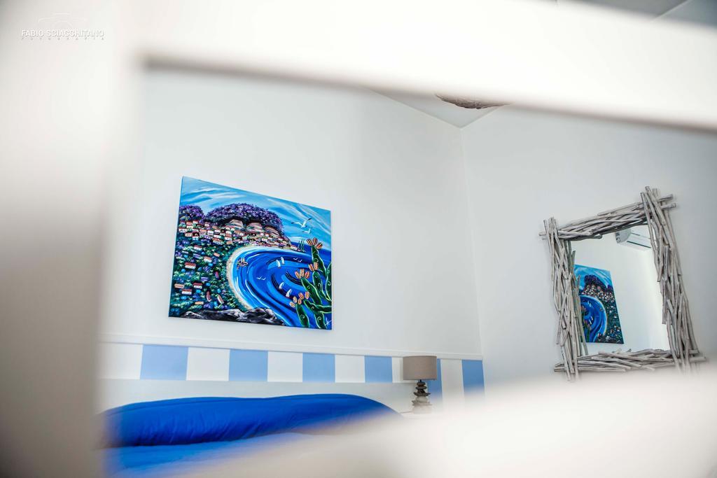 Ciuri Ciuri B&B Palermo Rom bilde