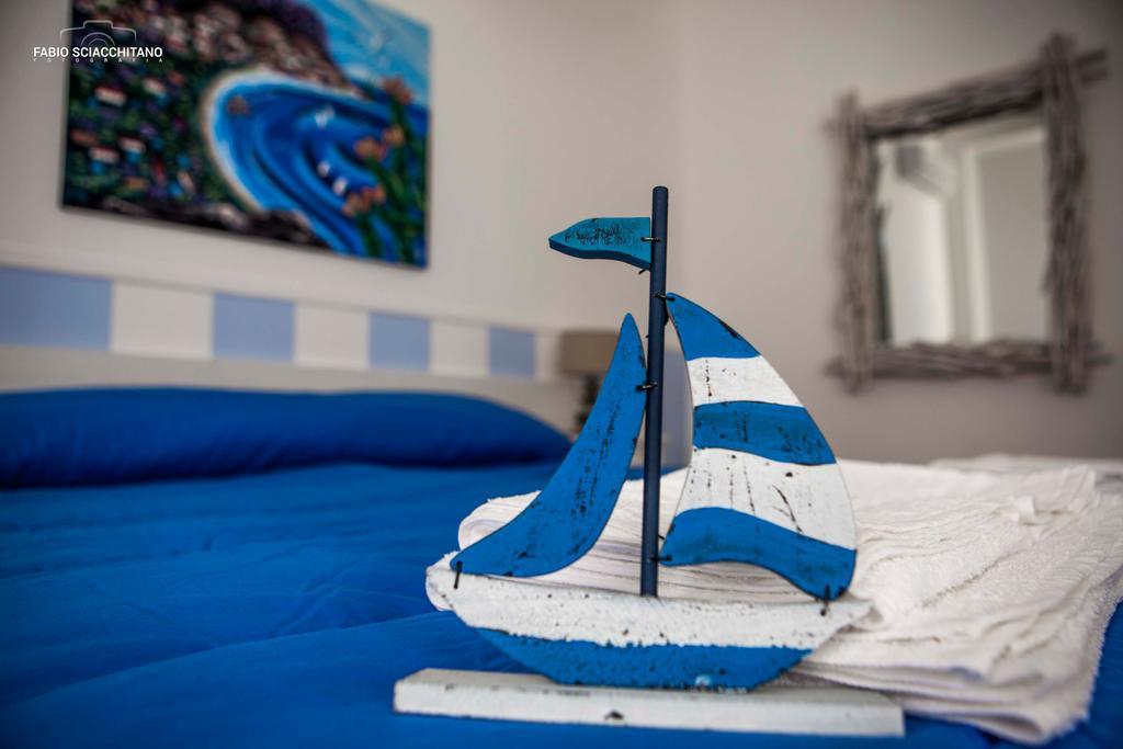 Ciuri Ciuri B&B Palermo Rom bilde