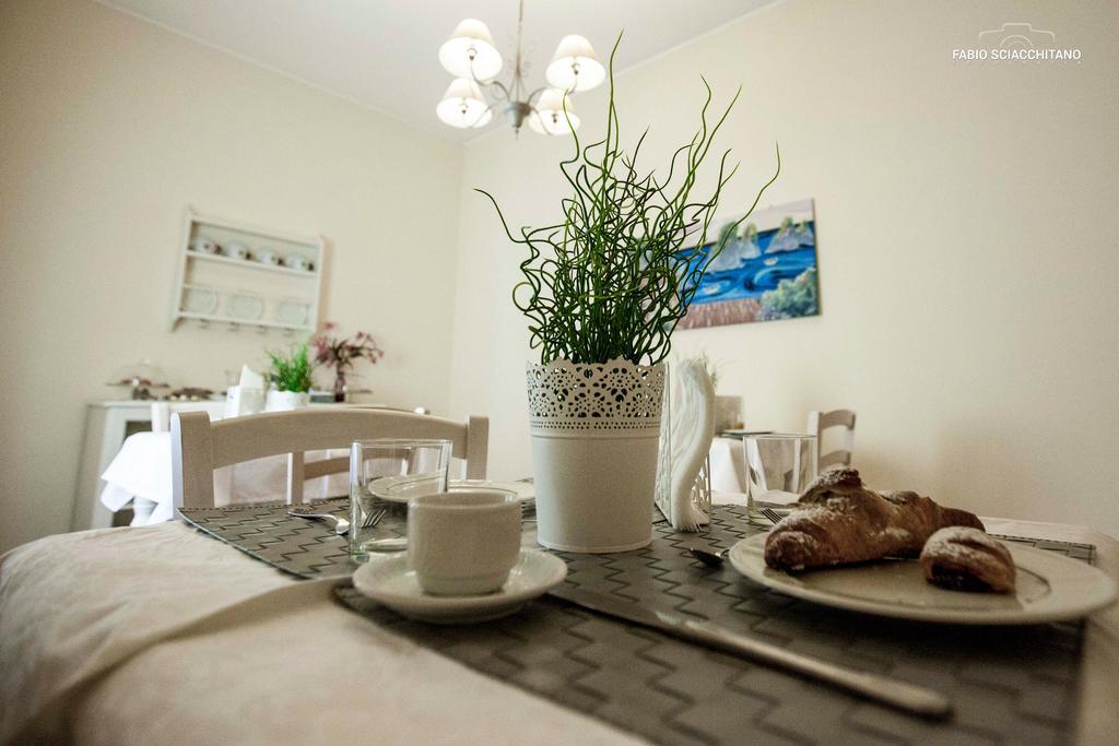 Ciuri Ciuri B&B Palermo Eksteriør bilde