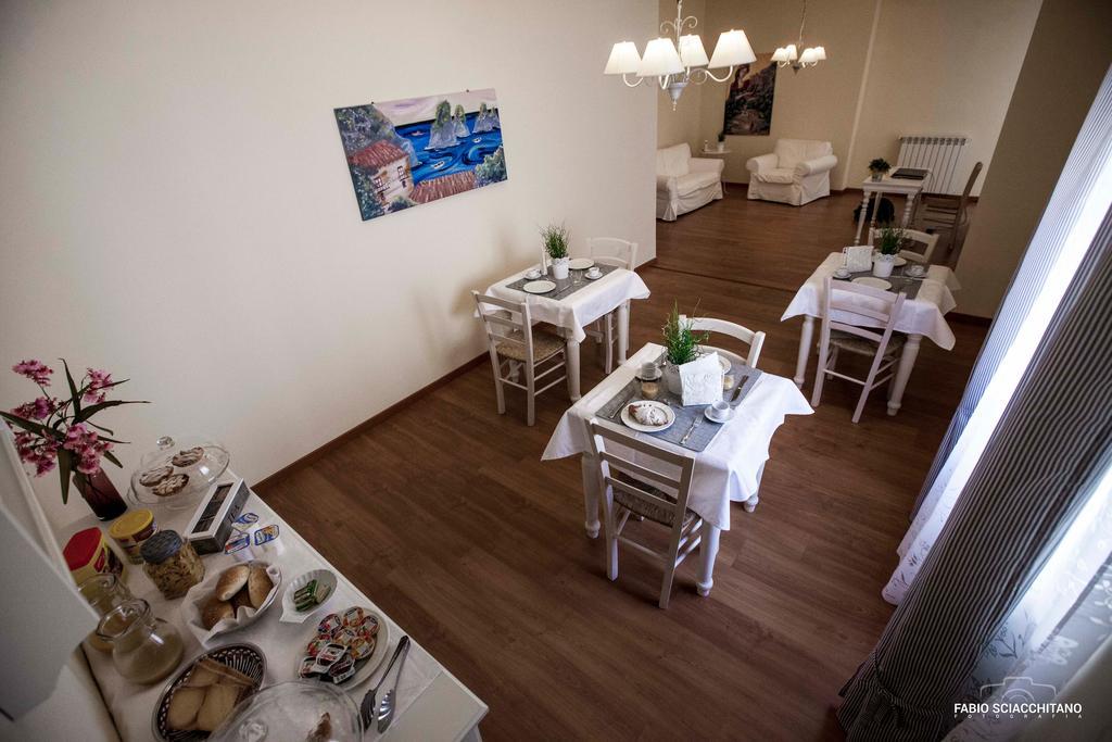 Ciuri Ciuri B&B Palermo Eksteriør bilde