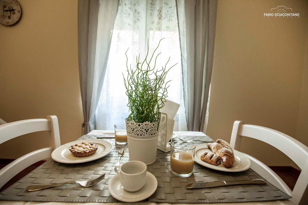 Ciuri Ciuri B&B Palermo Eksteriør bilde