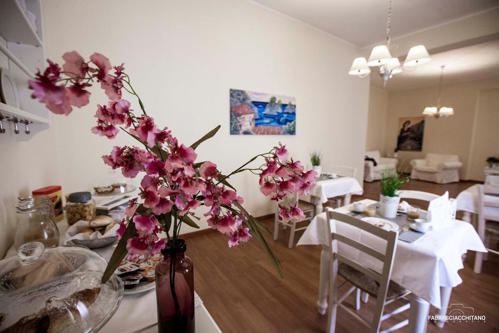 Ciuri Ciuri B&B Palermo Rom bilde