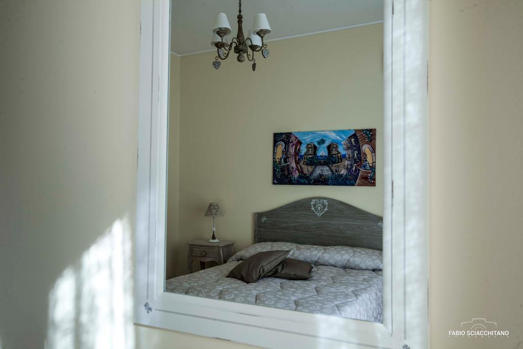 Ciuri Ciuri B&B Palermo Rom bilde