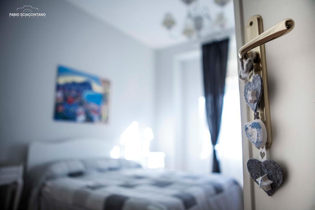 Ciuri Ciuri B&B Palermo Rom bilde