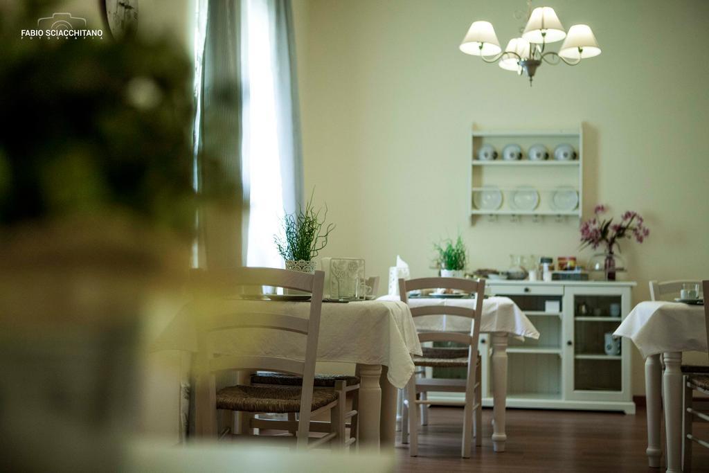 Ciuri Ciuri B&B Palermo Eksteriør bilde