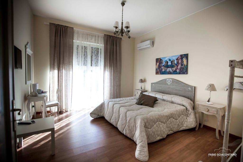 Ciuri Ciuri B&B Palermo Rom bilde
