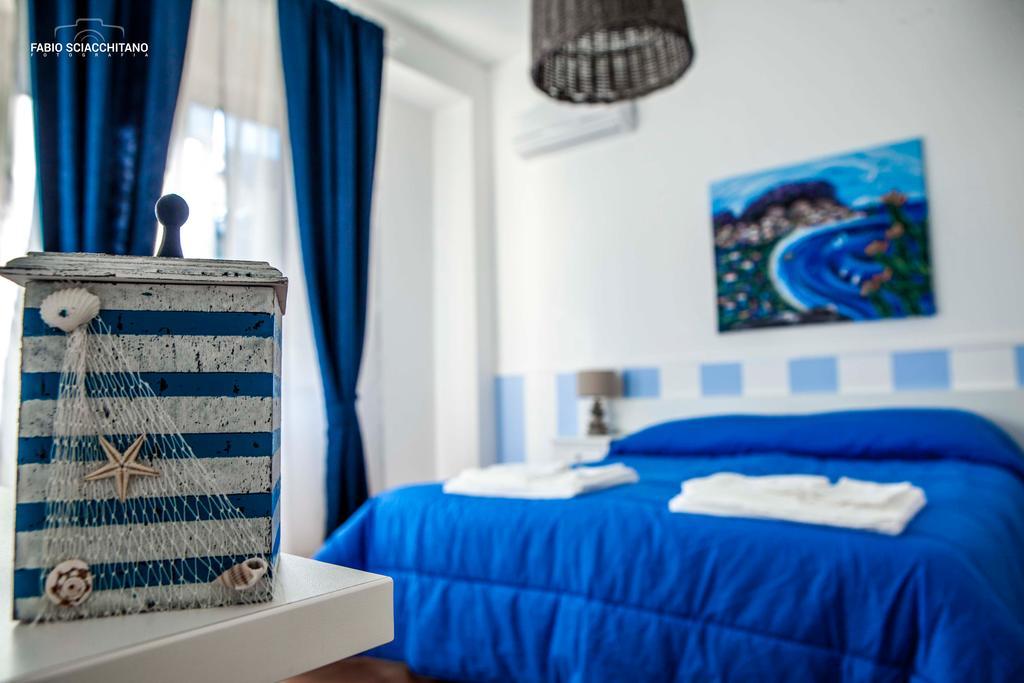 Ciuri Ciuri B&B Palermo Rom bilde