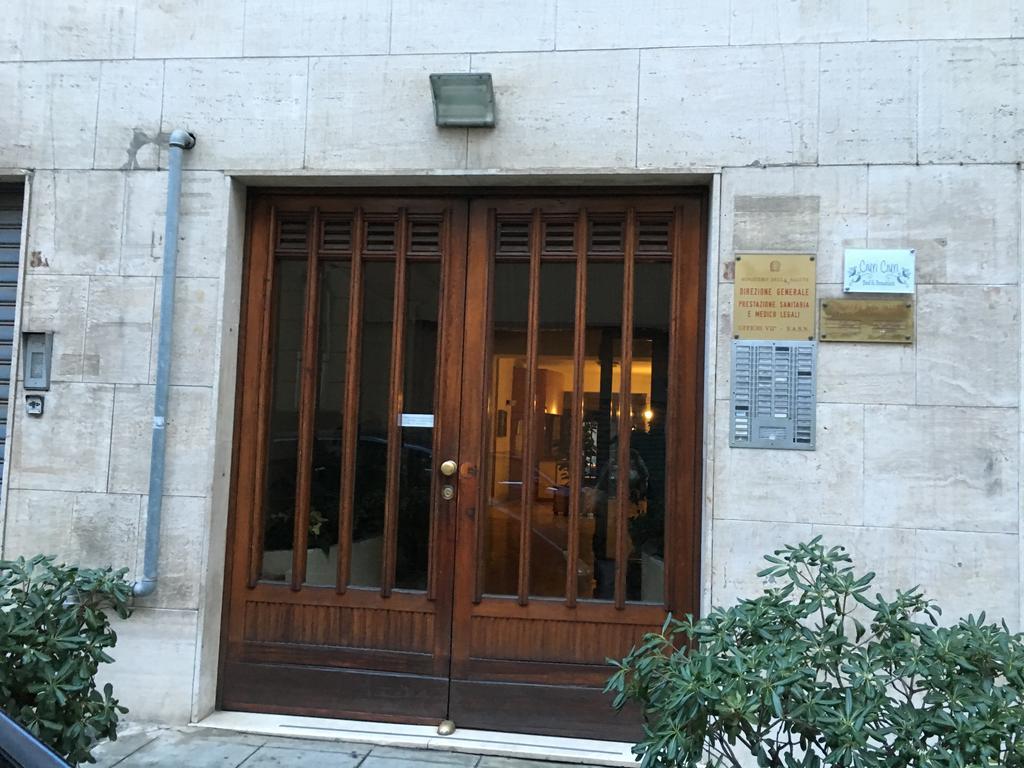 Ciuri Ciuri B&B Palermo Eksteriør bilde