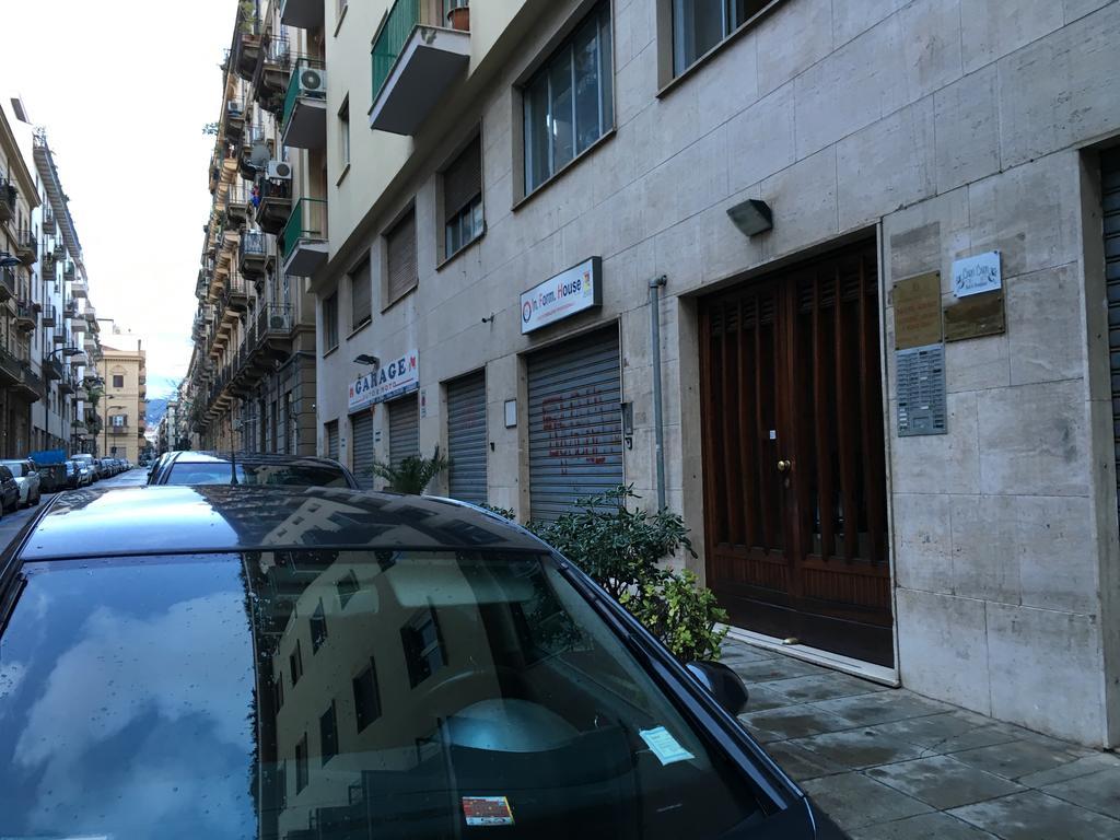 Ciuri Ciuri B&B Palermo Eksteriør bilde