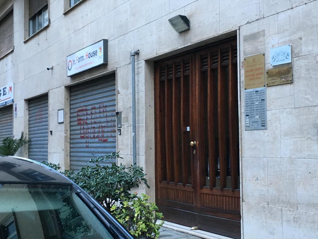 Ciuri Ciuri B&B Palermo Eksteriør bilde